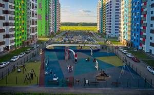 1-к квартира, вторичка, 46м2, 24/25 этаж