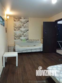 1-к квартира, вторичка, 33м2, 6/9 этаж