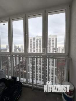 1-к квартира, вторичка, 34м2, 22/25 этаж