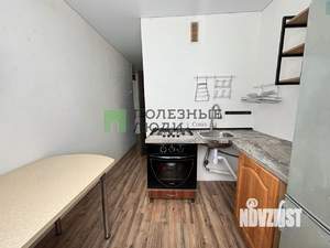2-к квартира, вторичка, 43м2, 1/5 этаж