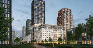 2-к квартира, вторичка, 38м2, 23/20 этаж