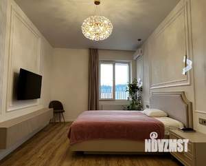 3-к квартира, вторичка, 74м2, 25/27 этаж