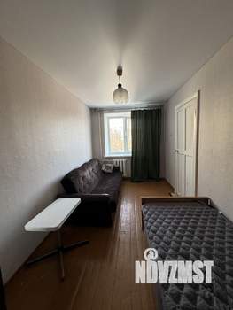 2-к квартира, вторичка, 46м2, 4/5 этаж