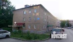 1-к квартира, вторичка, 16м2, 2/3 этаж
