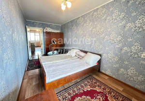 3-к квартира, вторичка, 61м2, 8/9 этаж