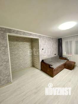 1-к квартира, вторичка, 31м2, 3/5 этаж