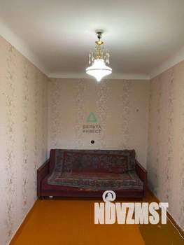 2-к квартира, вторичка, 43м2, 1/5 этаж