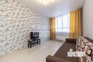 1-к квартира, вторичка, 38м2, 6/25 этаж