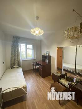 3-к квартира, вторичка, 57м2, 4/5 этаж