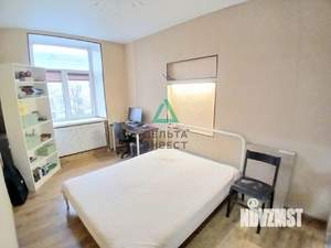 2-к квартира, вторичка, 50м2, 4/5 этаж