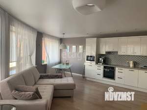 3-к квартира, вторичка, 86м2, 6/18 этаж