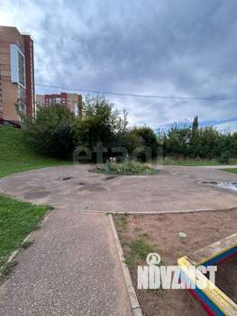 1-к квартира, вторичка, 44м2, 4/12 этаж