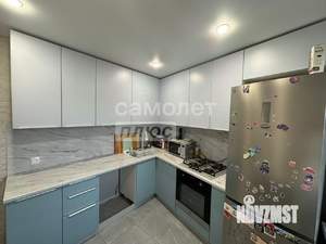 3-к квартира, вторичка, 61м2, 9/9 этаж