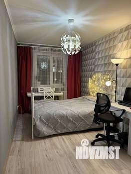 3-к квартира, вторичка, 59м2, 3/5 этаж