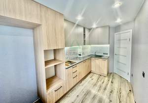 1-к квартира, строящийся дом, 33м2, 1/15 этаж