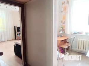 2-к квартира, вторичка, 47м2, 1/2 этаж
