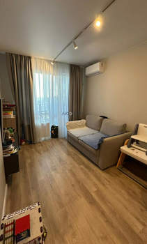 2-к квартира, вторичка, 41м2, 17/25 этаж