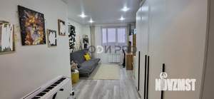 1-к квартира, вторичка, 37м2, 14/18 этаж