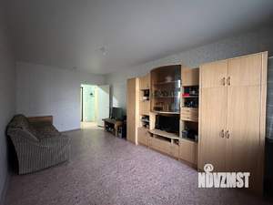 1-к квартира, вторичка, 39м2, 11/17 этаж