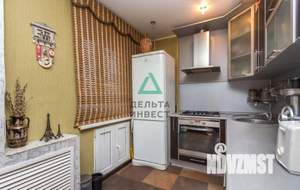 1-к квартира, вторичка, 41м2, 6/9 этаж