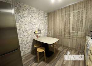 3-к квартира, вторичка, 58м2, 8/9 этаж