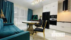 3-к квартира, вторичка, 75м2, 8/20 этаж