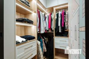 3-к квартира, вторичка, 83м2, 9/34 этаж