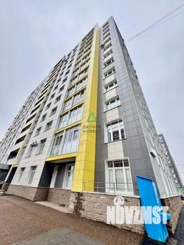 1-к квартира, вторичка, 37м2, 2/13 этаж