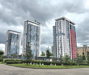 1-к квартира, вторичка, 41м2, 14/20 этаж