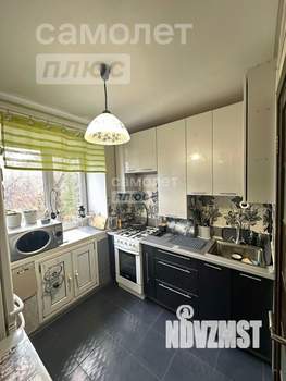 3-к квартира, вторичка, 57м2, 3/5 этаж