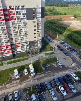 2-к квартира, вторичка, 58м2, 13/15 этаж