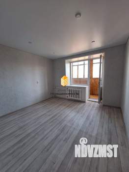 1-к квартира, вторичка, 27м2, 9/9 этаж