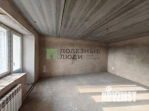 1-к квартира, вторичка, 39м2, 11/18 этаж