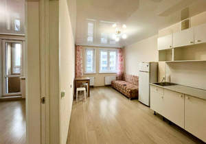 2-к квартира, вторичка, 40м2, 3/27 этаж