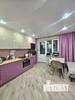 2-к квартира, вторичка, 53м2, 5/9 этаж