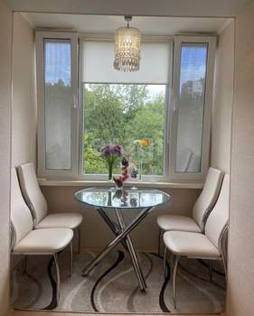 2-к квартира, вторичка, 55м2, 3/12 этаж