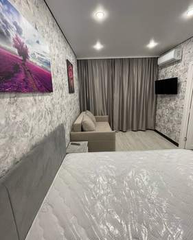 1-к квартира, вторичка, 35м2, 6/25 этаж
