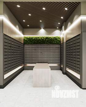 1-к квартира, вторичка, 34м2, 6/24 этаж