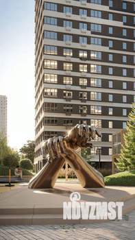 2-к квартира, вторичка, 36м2, 22/22 этаж