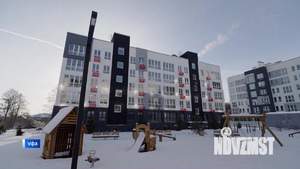 2-к квартира, вторичка, 60м2, 1/5 этаж