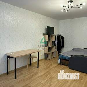 1-к квартира, вторичка, 38м2, 6/10 этаж