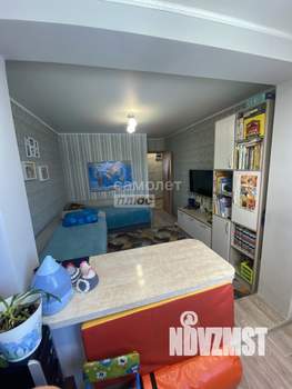 2-к квартира, вторичка, 54м2, 4/9 этаж