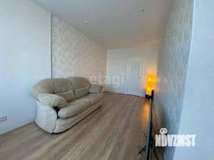 1-к квартира, вторичка, 37м2, 10/24 этаж