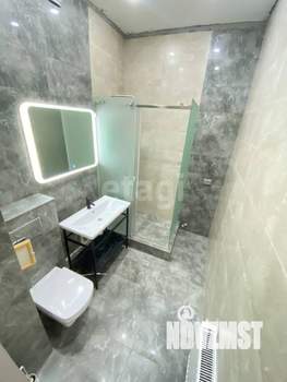 1-к квартира, вторичка, 45м2, 2/19 этаж