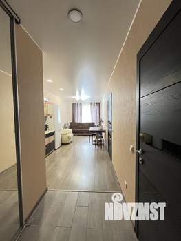 1-к квартира, вторичка, 44м2, 3/25 этаж