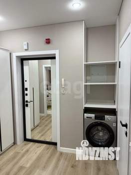 1-к квартира, вторичка, 39м2, 21/25 этаж