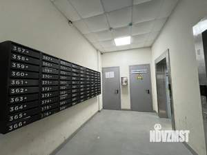 2-к квартира, вторичка, 42м2, 13/27 этаж