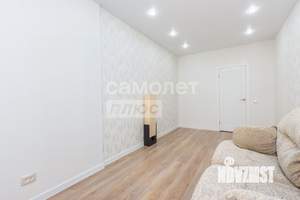 1-к квартира, вторичка, 36м2, 10/25 этаж
