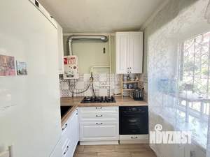 3-к квартира, вторичка, 52м2, 2/5 этаж