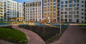 3-к квартира, вторичка, 73м2, 2/8 этаж